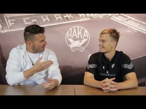 Mustavalko-TV | Otteluennakko FC Haka - FC Inter 8.7.2023, Tehtaan kenttä