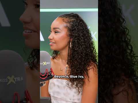 Leigh-Anne Pinnock Opens Up About Her Twin Girls’ Musical Talents