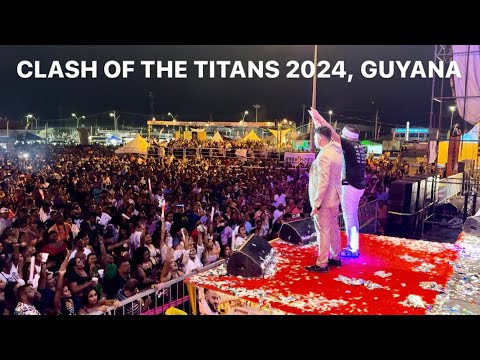 Shivam Rajaram’s FIRST TIME in GUYANA 2024 with Raymond Ramnarine (Boei Dole Balam)