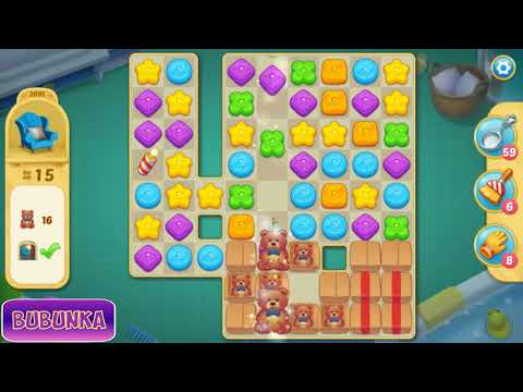 Matchington Mansion level 3091 HD