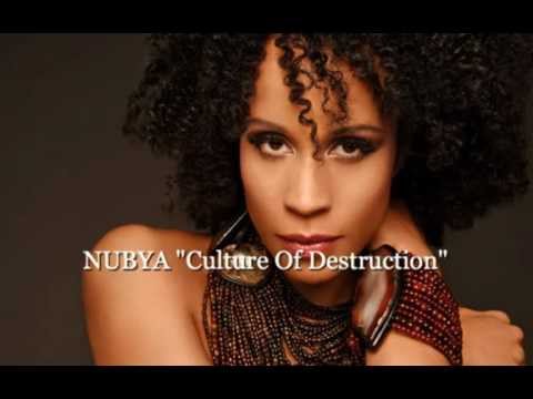 NUBYA - Culture Of Destruction