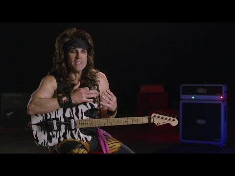 Steel Panther's Satchel Presents His New Charvel Signature Pro-Mod DK22