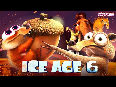 Трейлеры Ледниковый период 6