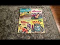 My Sesame Street A Golden Tell A Tale Books