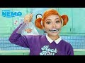FINDING NEMO Darla Makeup