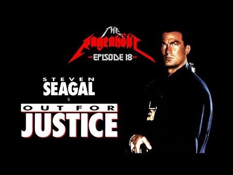 Rageaholic Cinema: OUT FOR JUSTICE