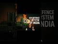 AirDefence System Made In INDIA Ytshorts Indianarmy Sciencemarine1505 Airdefencesystem Indian