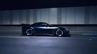 StreetCartel.Co x House of Stance - VS7 - Veilside Mazda RX7 (Full Cinematic Video).