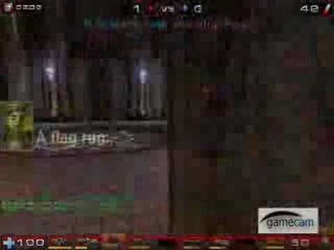 Cryora's Unreal Tournament 2004 Frag Video