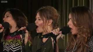 Girls Aloud   Love Machine   Live Lounge 2012 12 14