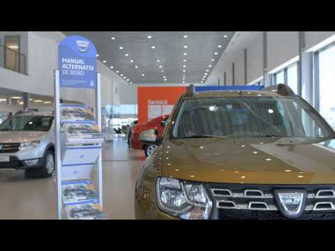 Dacia Alternative Manual