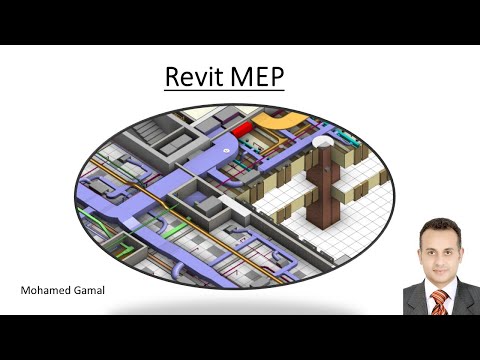 Lecture 33 Drainage Modelling Network(in Progress) Revit MEP Full Course,  Project from Start to End