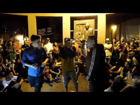 Gula vs Daro - Octavos- Las Uniones - 2da fecha