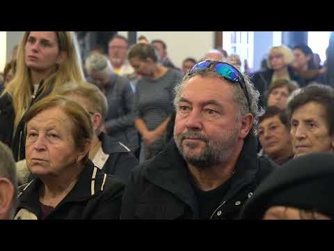 Propovijed kardinala Vinka Puljića - svetište BDM Žalosne Mrkopalj