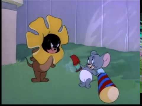 Tom and Jerry - Safety Second هنا hana