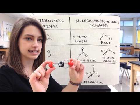 VSEPR Theory