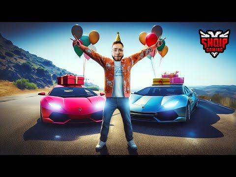 GTA 5 SHQIP - Për Ditëlindje "Face to Face" !! - SHQIPGaming
