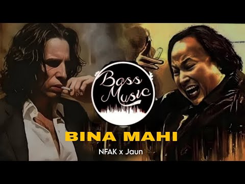 Bina Mahi (Remix) | NFAK x Jaun Elia | Rhymixor 