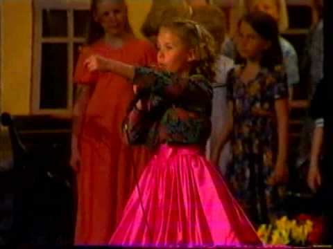 ANNIKA SILTANIEMI - Hienohelma (Tenavatähti 1995)