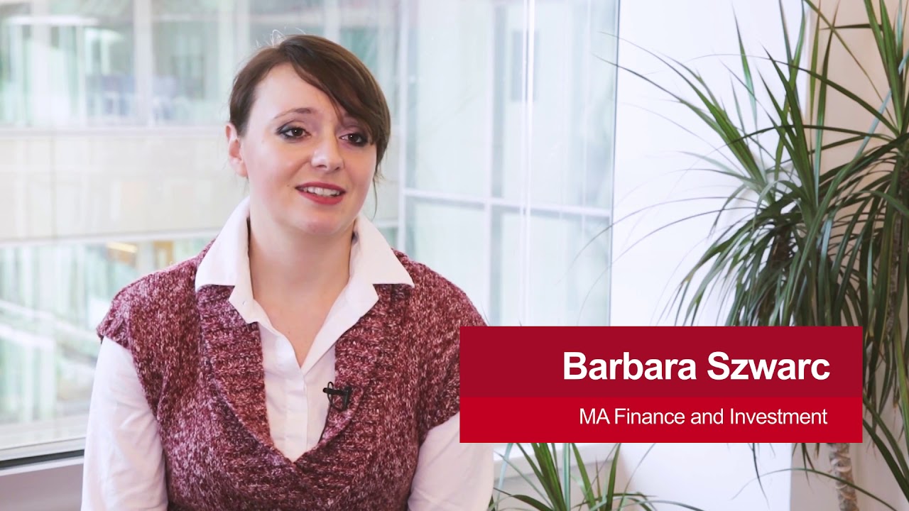 Why we chose online study | LSBF