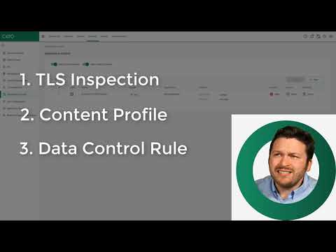 Data Loss Prevention with Cato Networks [Demo]