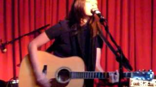 Meiko - Real Real Sweet live acoustic hotel cafe 011209