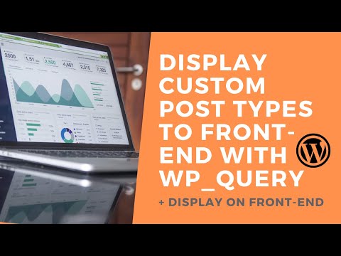 Display External API Custom Post Type to WordPress Front end WP Query