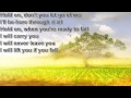 Right Beside You by Building 429 Lyrics 