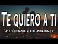 Te Quiero A Ti - A.B. Quintanilla y Kumbia Kings (Letra/Lyrics)