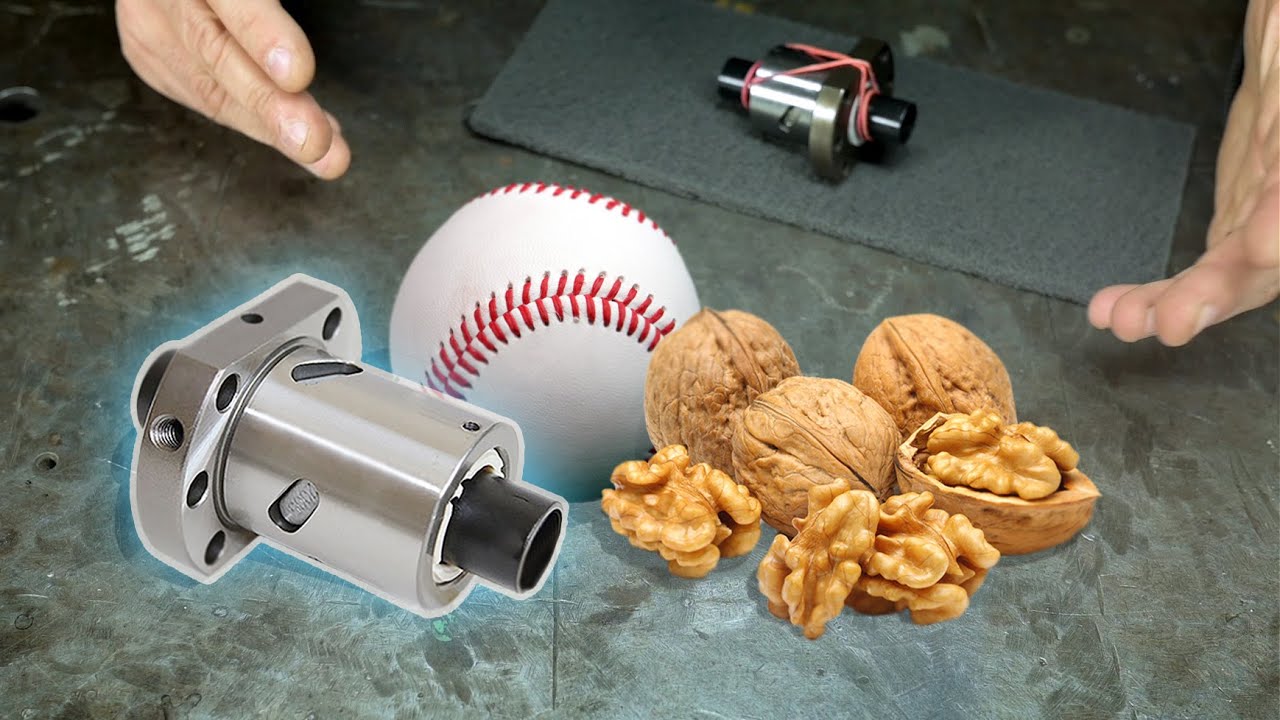 Rebuilding &/or Replacing BALL NUTS