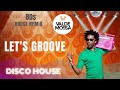 Earth Wind Fire Lets Groove Disco House Remix
