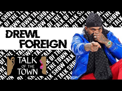 Drewl Foreign talks about how he feels about the Woo movement currently & new music with OMB Jaydee