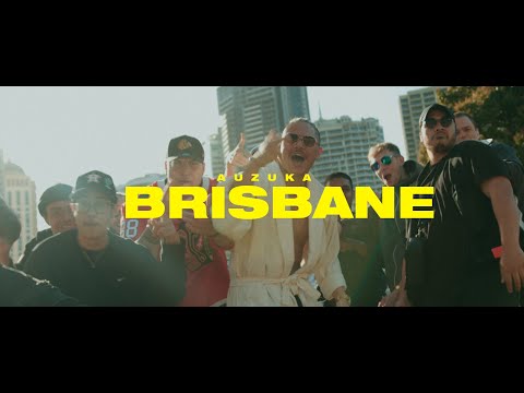 Auzuka - Brisbane (Official Music Video)