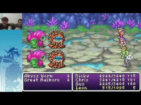 What You Missed: FF2