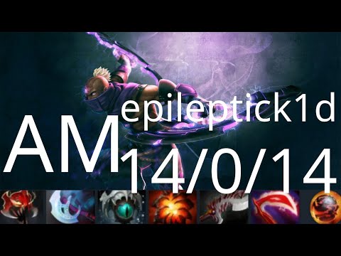 epileptick1d Anti-Mage vs Morphling - Magnusᕙ(⇀‸↼‵‵)ᕗ - Alliance vs VP.P game2 - OGA Dota PIT