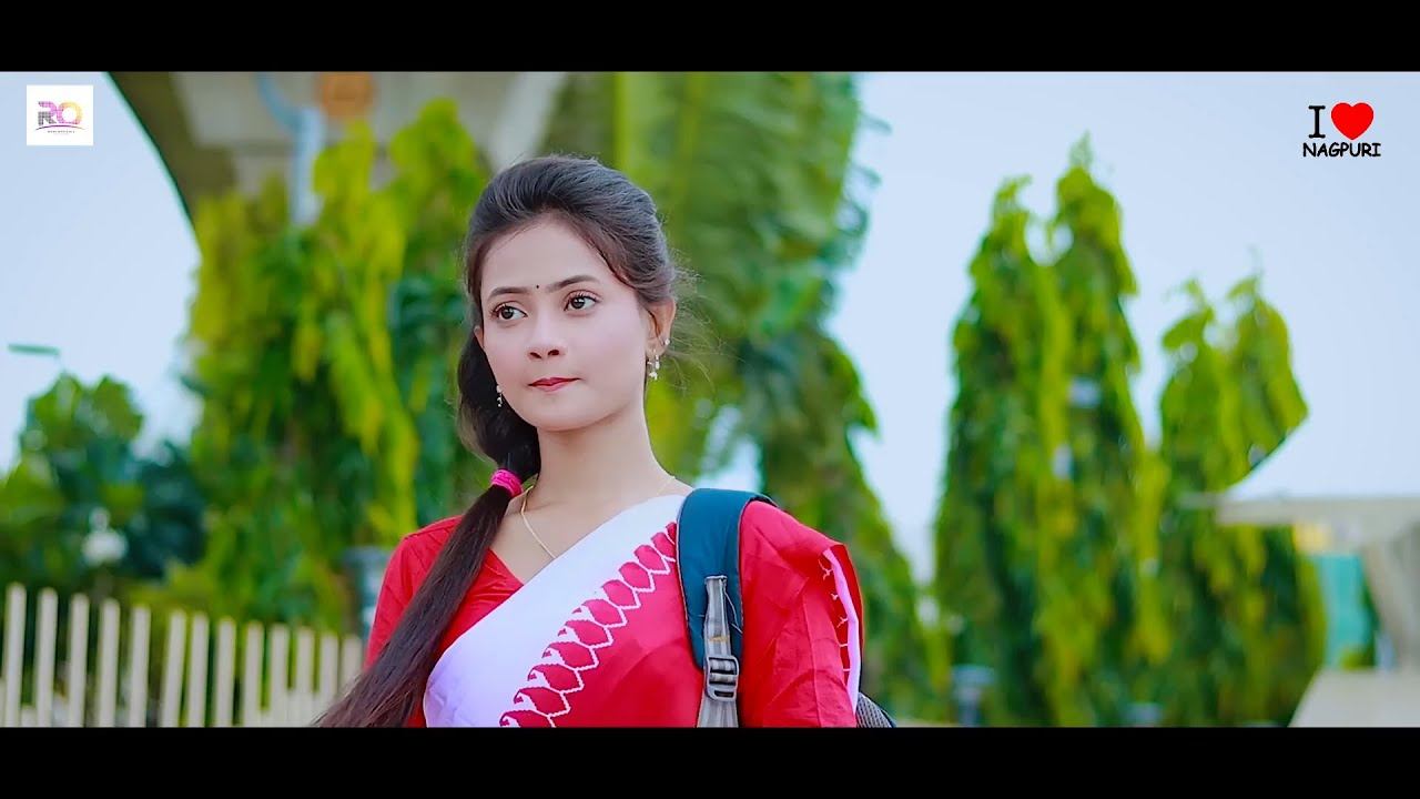 Sameer Raj Kahana Se Ale | Romantic Nagpuri cute video | Best Superhit nagpuri song 2023