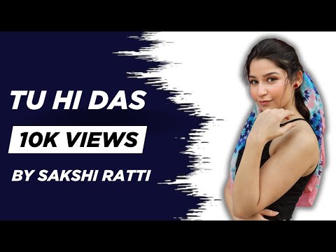 Tu Hi Das | Sakshi Ratti | Saim Ishtiaq | Official Lyrical Video