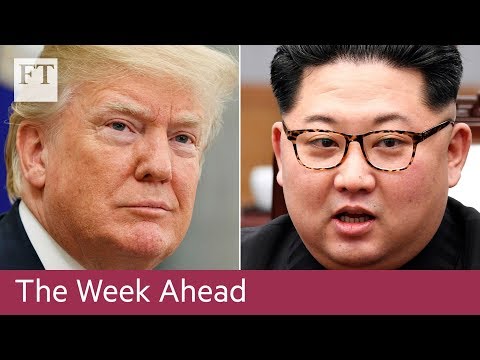 川金會、世足賽開踢 (Trump to meet Kim, World Cup kicks off)