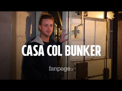 Monza, le villette col bunker costruite dopo Chernobyl: "Può essere utile ma speriamo di no"