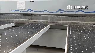 Scie à panneaux horizontale Holzma HPP 380 à vendre - Image 4 | Machineryline CG Scie à panneaux horizontale Holzma HPP 380 | Image 4 - Machineryline