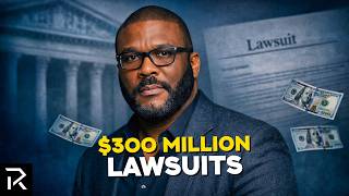 Tyler Perry Faces Further Accusations Amid $300 Million In Lawsuits