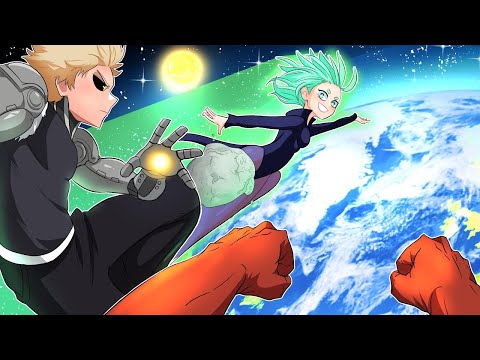 The New One Punch Man World Game Is Actually Good