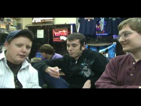 The Magical Trio: Episode 1: I Play Tidehollow Strix. I block.