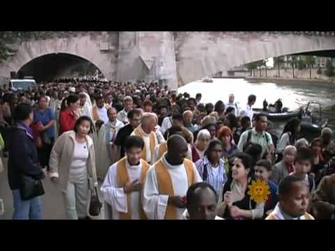 A história da Catedral de Notre Dame da França