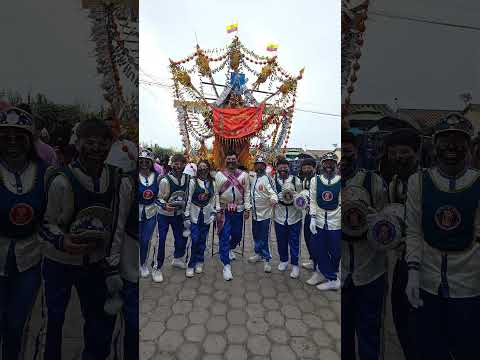 Grupo de Negros Corazón de Mercedes #cultura #bandatradicional #tradiciones #baile