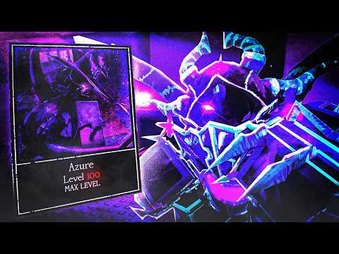 รีวิวสกิน Azure Level 100 | Forsaken Roblox