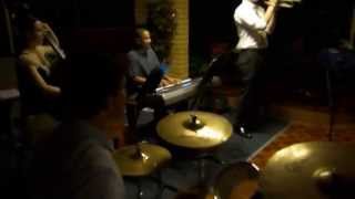 "C Jam Blues" Swing Dance Brisbane Xmas Party 2010