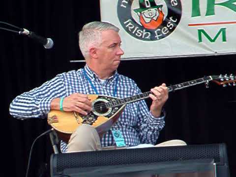 Mick Conneely at Milwaukee 2018