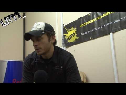 Andy C - Global Gathering 2010 Underground Music Interview