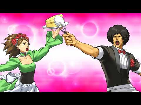 Ace Attorney Investigations 2 Prosecutor's Gambit - Episode 3: Turnabout Legacy